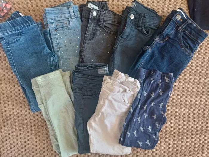 Lot revendeur 70 vêtements 3-4ans - photo numéro 12