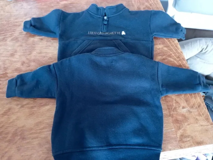 Pull taille 3 mois - photo numéro 5