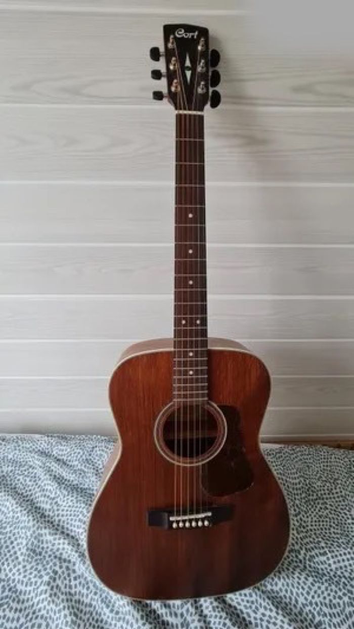 Guitare Cort L100C MHNS