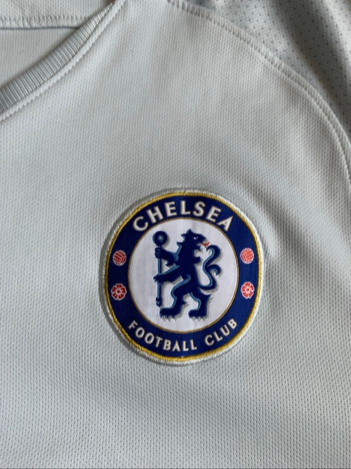 Maillot hazard Chelsea - photo numéro 6