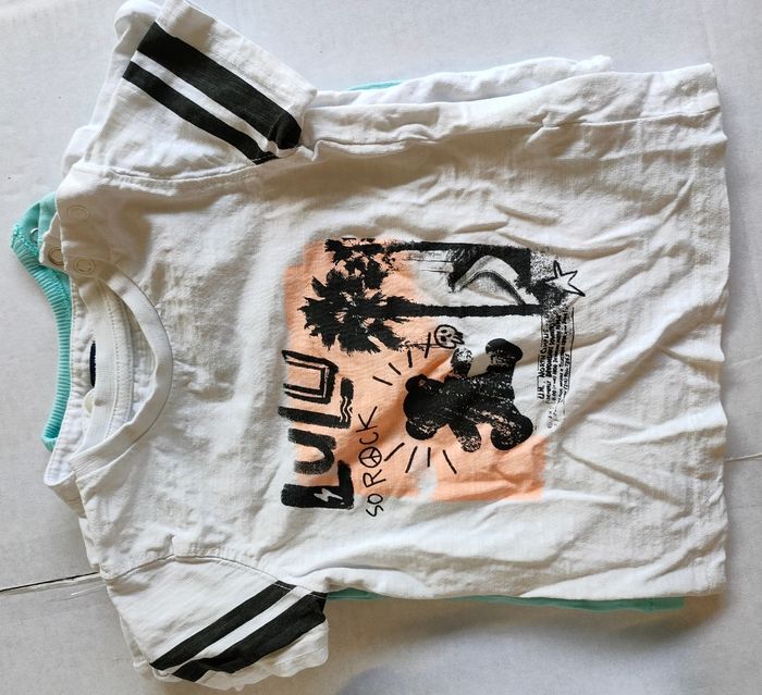 Lot 3 t-shirts