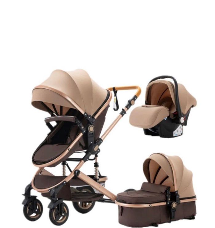 Poussette Yazoco