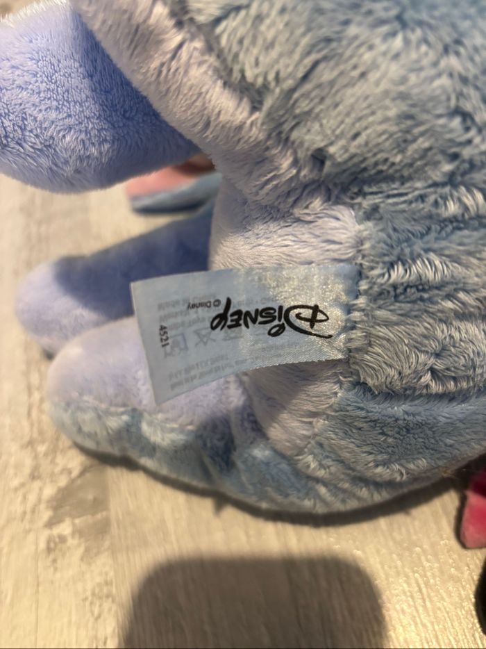 Peluche bourriquet - photo numéro 3