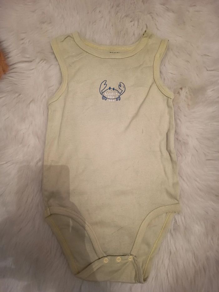 Lot de 11 bodies 3 ans - photo numéro 9