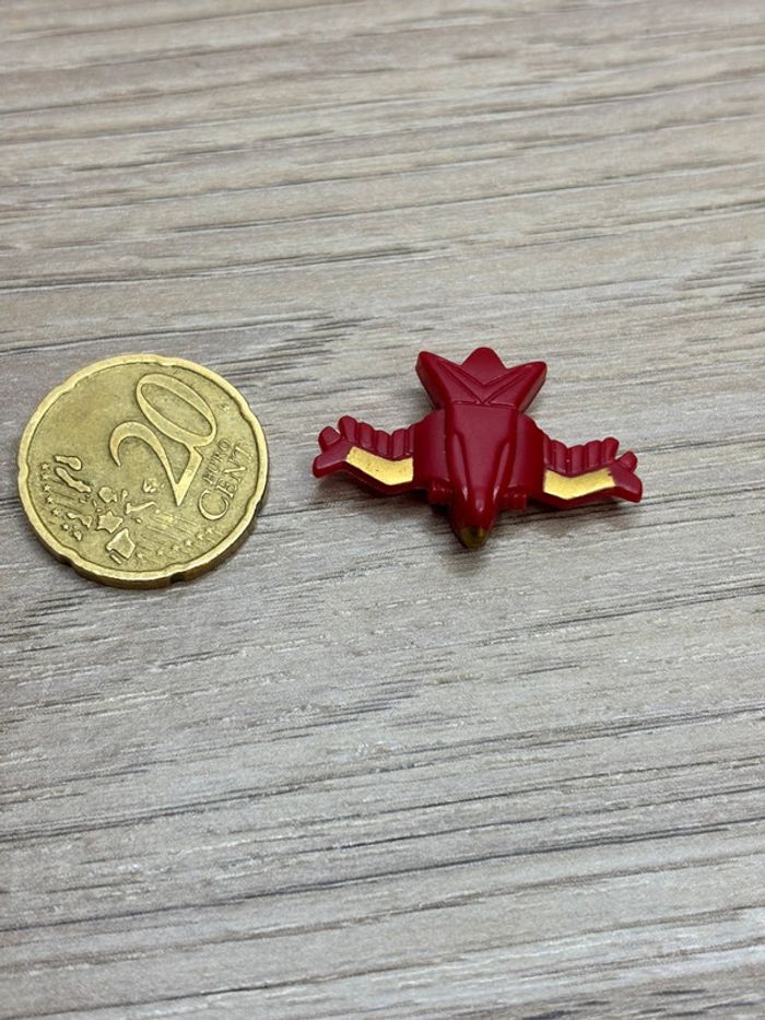 Faucon Megazord power rangers bandai figurine mini playset