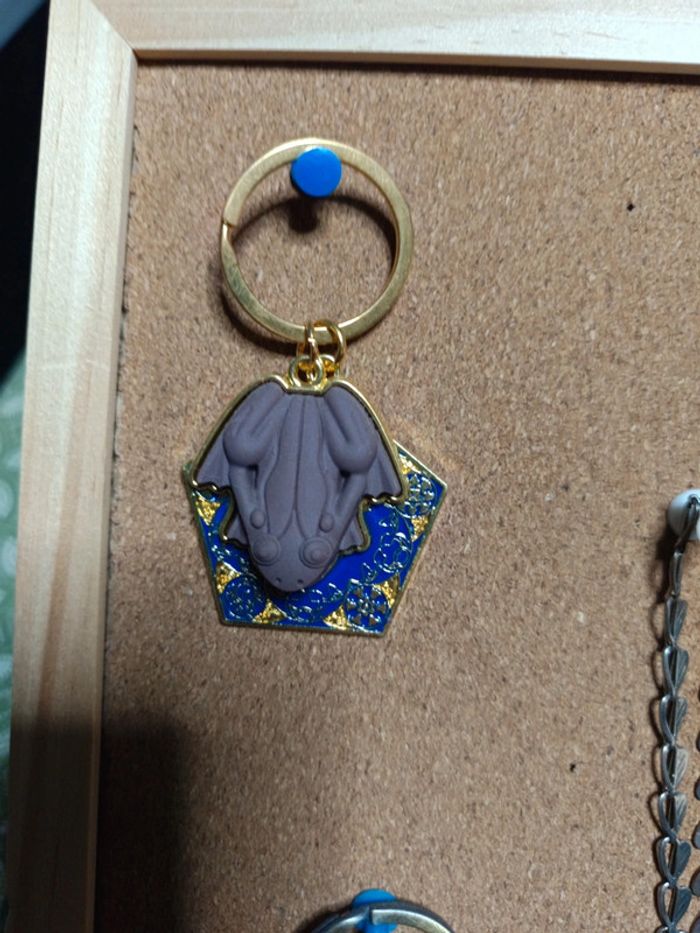 Porte Clé Harry Potter divers - photo numéro 2