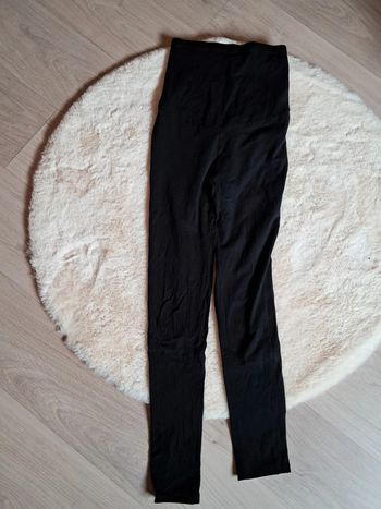 Legging grossesse kiabi noir