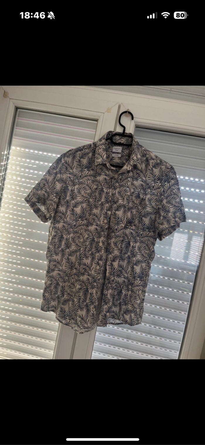 Chemise homme