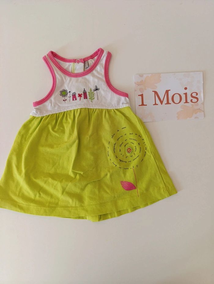Robe 1mois Orchestra - photo numéro 2