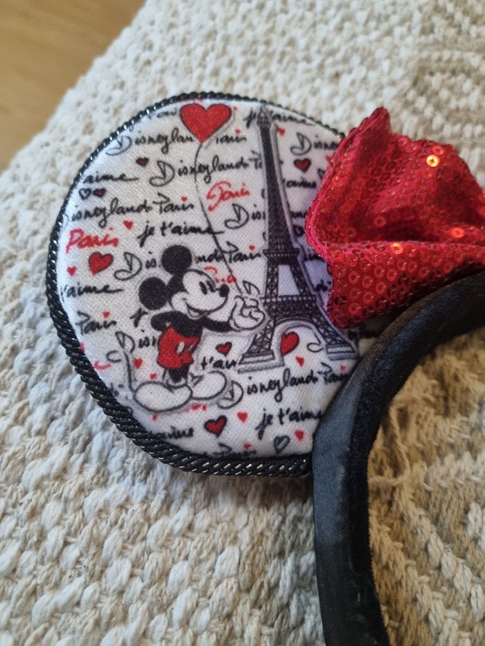 Ears Mickey et Minnie - photo numéro 4