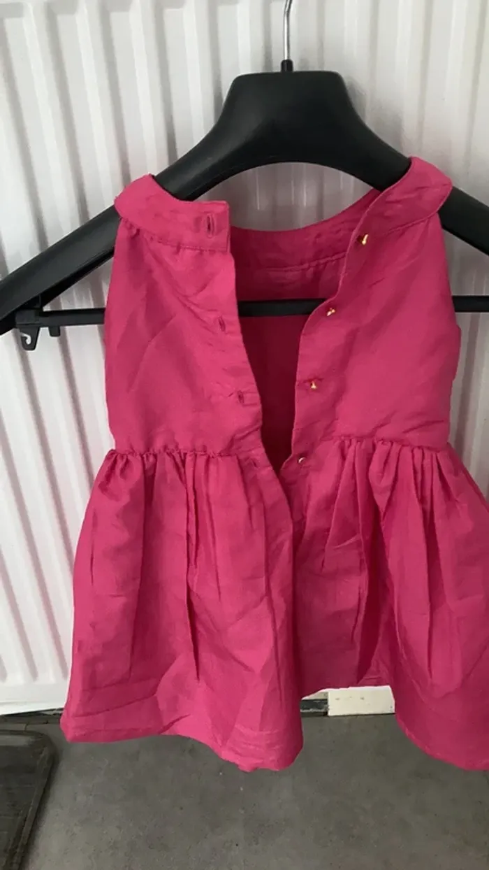 Robe fille 3 ans - photo numéro 2