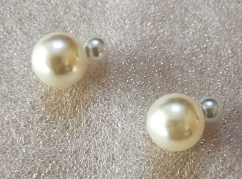 Boucles d'oreille "Cookie's"