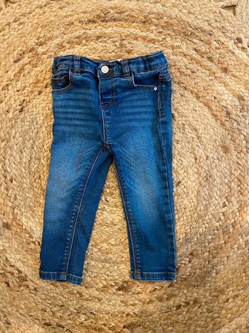 Pantalon fille 12 mois Zara