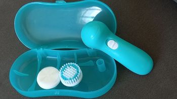 Brosse visage