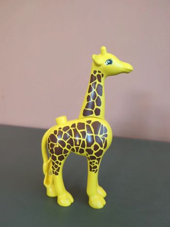 Girafe Lego Duplo