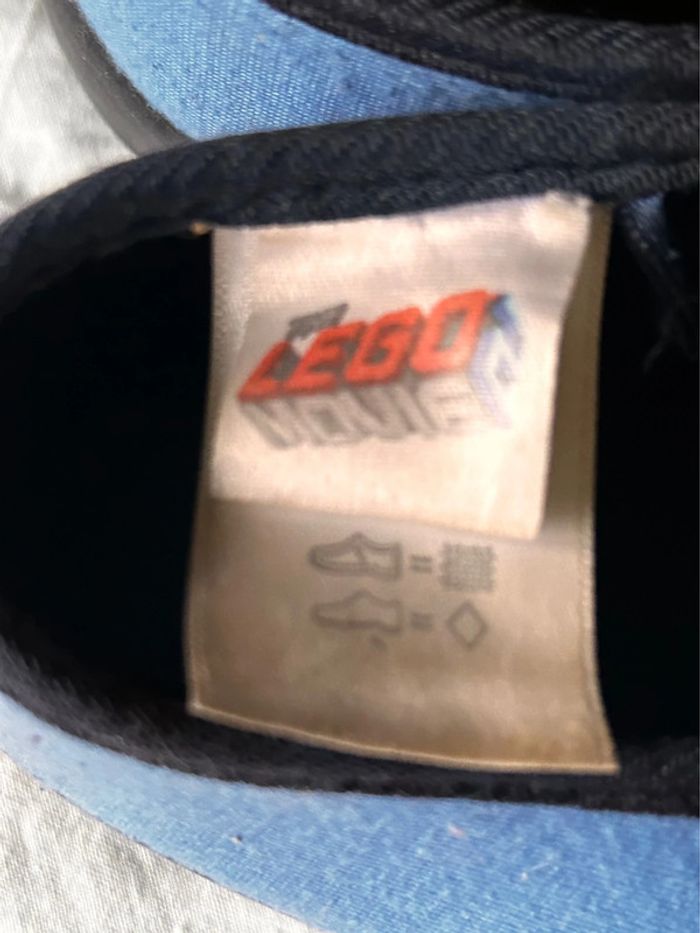 Pantoufles 29-30 Lego - photo numéro 3