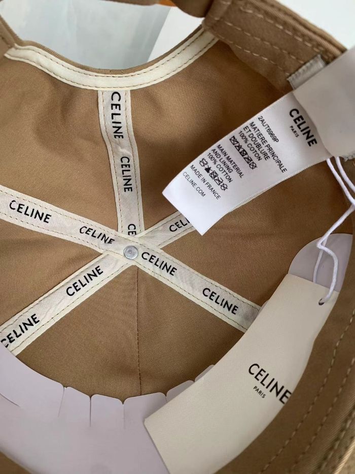 Casquette Celine - photo numéro 5