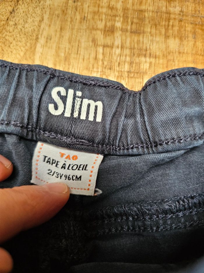 Pantalon Cargo TPAO - photo numéro 3