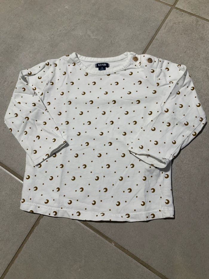 Tee-shirts manche longue