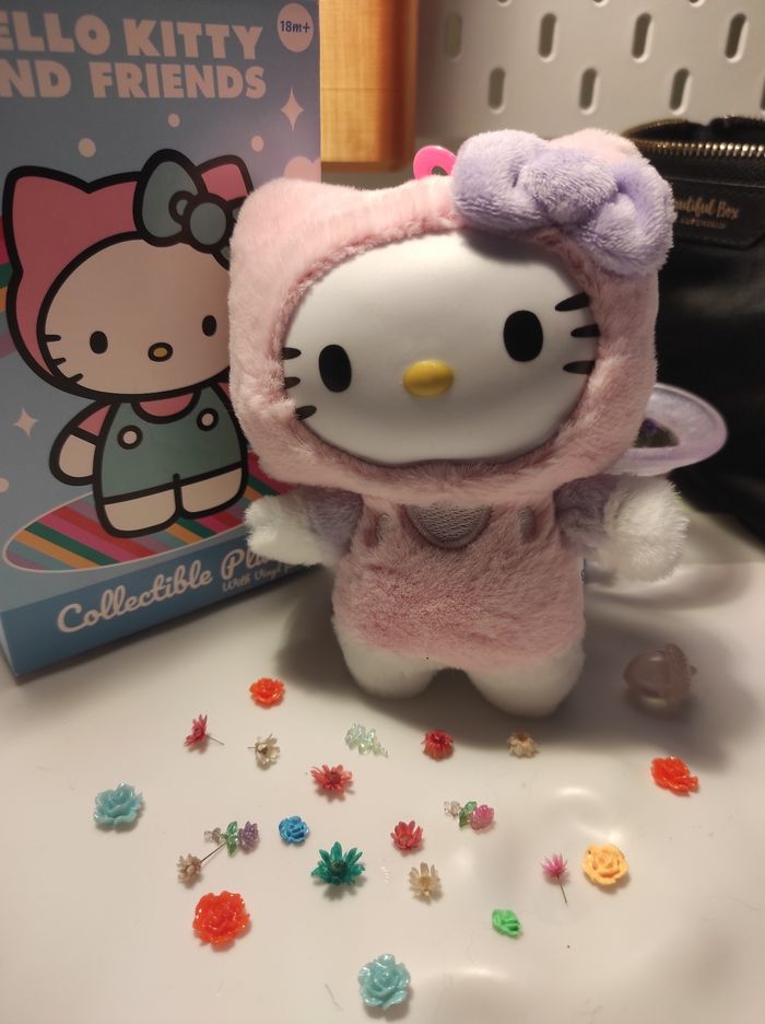 ✨ Peluche Hello Kitty Collection 2025✨