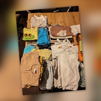 Vêtements bébé garçon 3 mois