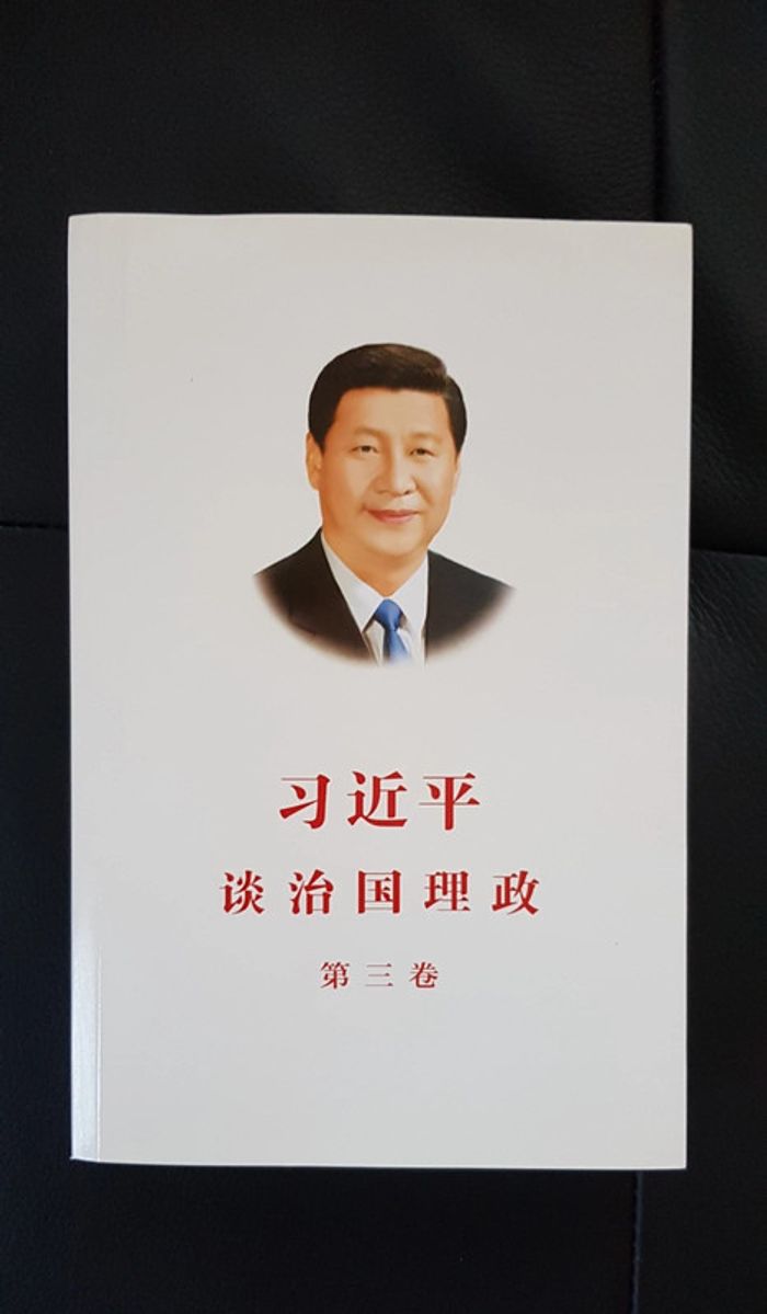 Livre Chinois La Grande Vague De La Mer Nouvel An Chinois