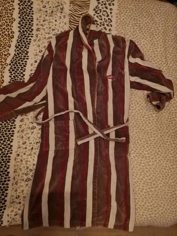 Peignoir homme