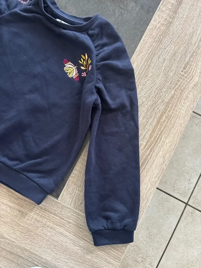 Pull Gémo fille 137 - photo numéro 3