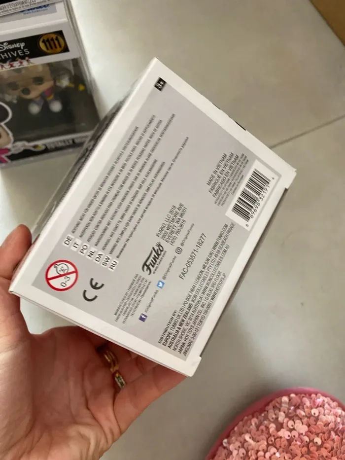 Funko pop disney mickey 90 yers 431 - photo numéro 6