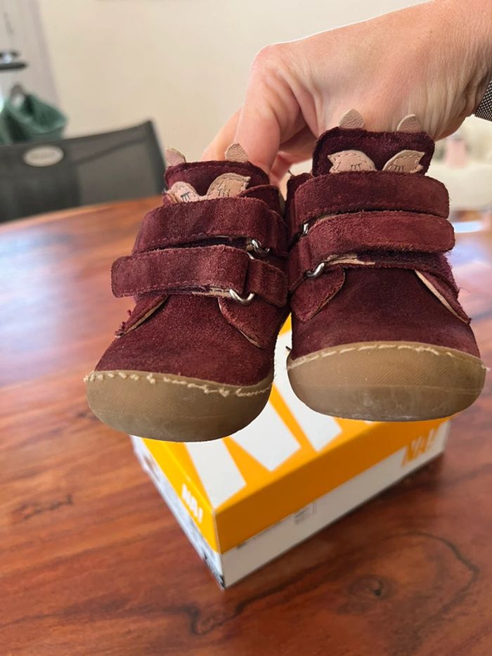 Chaussure bébé fille 20 marque NA - photo numéro 10
