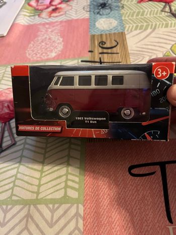 1963 Volkswagen t1 bus