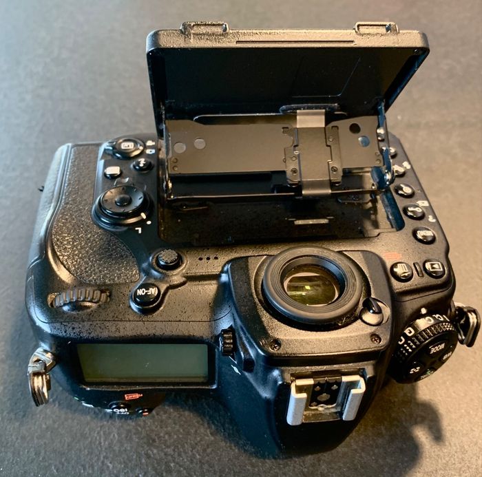 Nikon D850 - photo numéro 6
