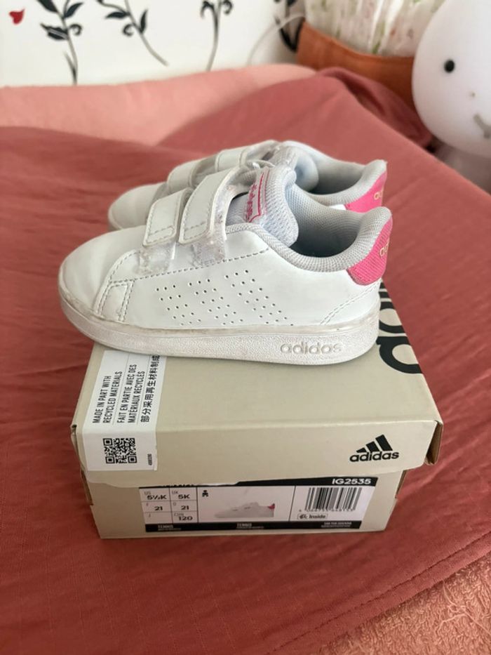 Baskets adidas - photo numéro 4