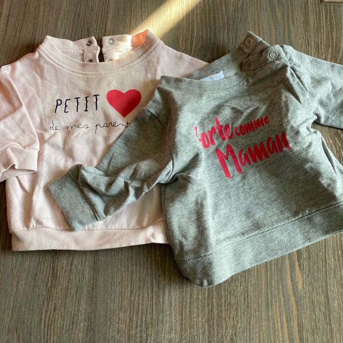 Pull fille - photo numéro 7