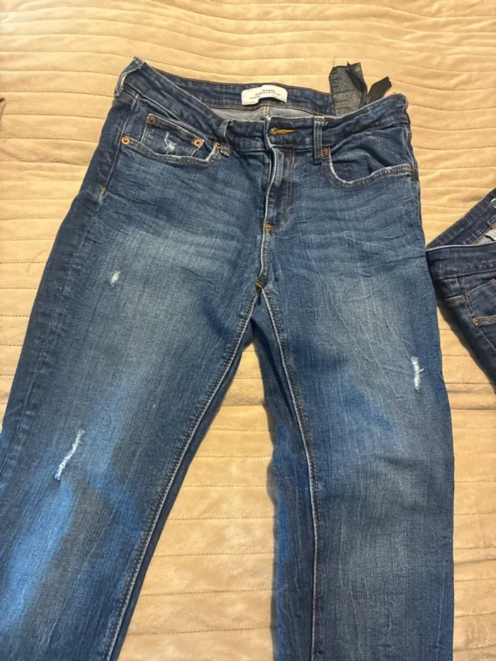 Lot jeans - photo numéro 5