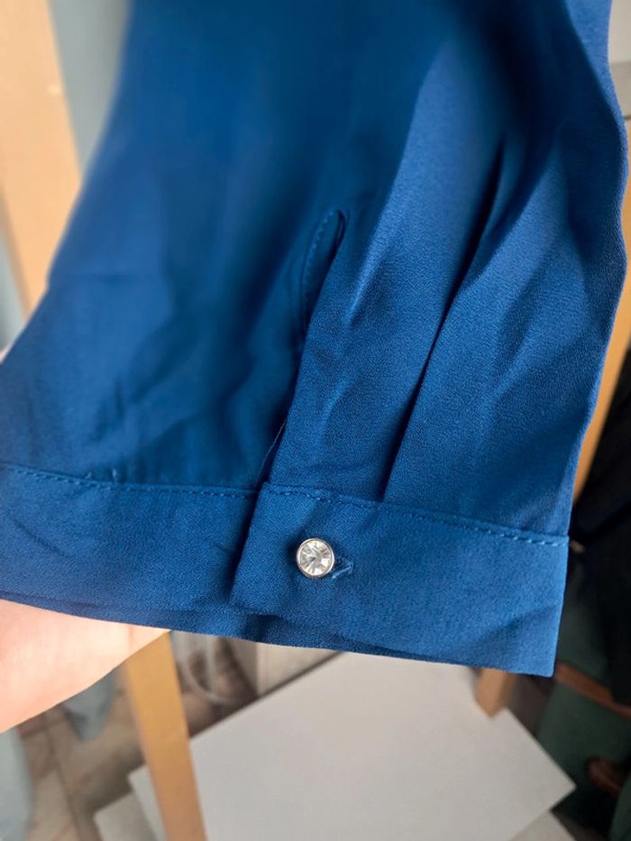 Gabrielle de Molly bracken tunique blouse T 48 neuve - photo numéro 2