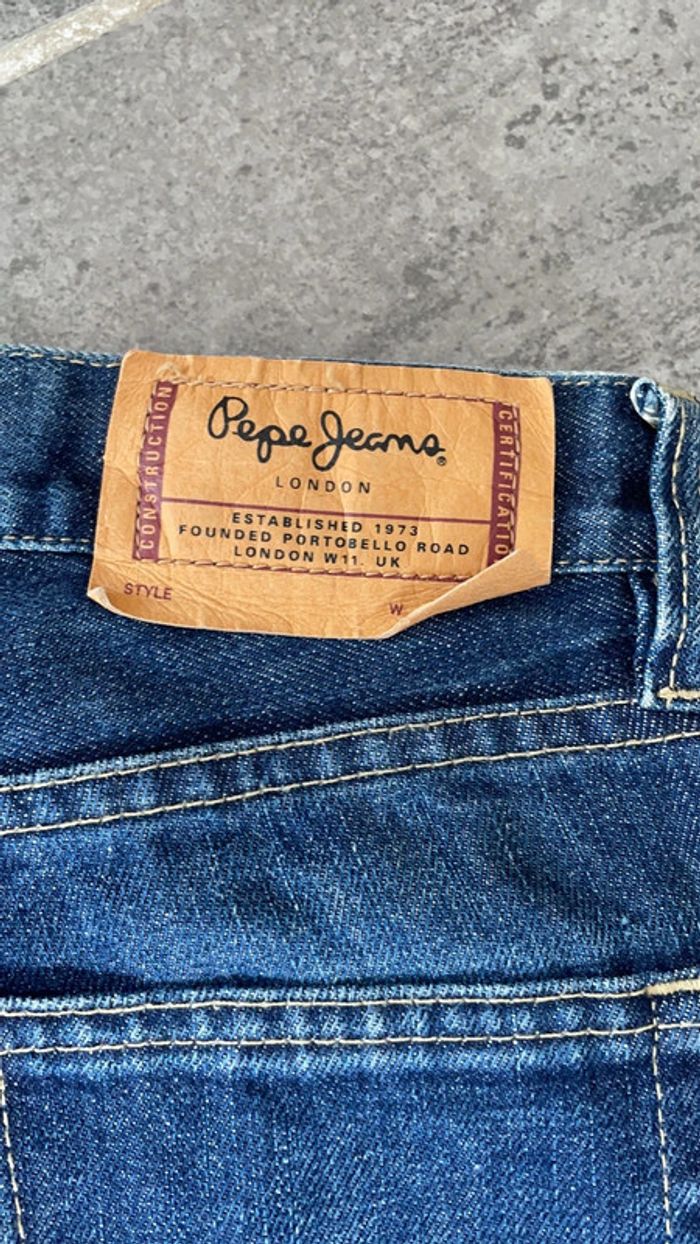 Jean’s femme pepe jeans - photo numéro 9
