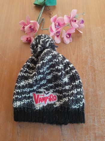 Bonnet enfants chica vanpiro