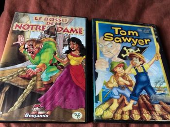 Lit 2 Dvd enfant 2