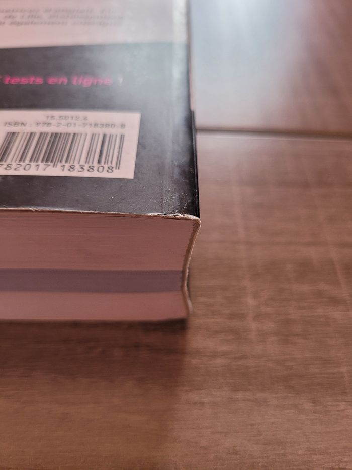 Livre La bible officielle du Toeic - photo numéro 6