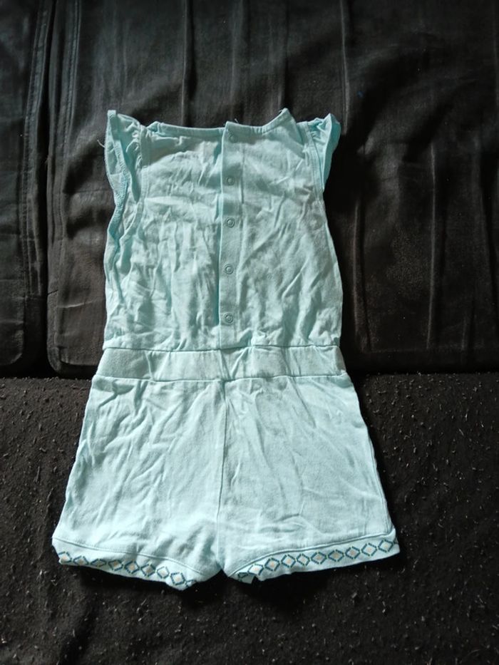 Combishort 1 an fille - photo numéro 2