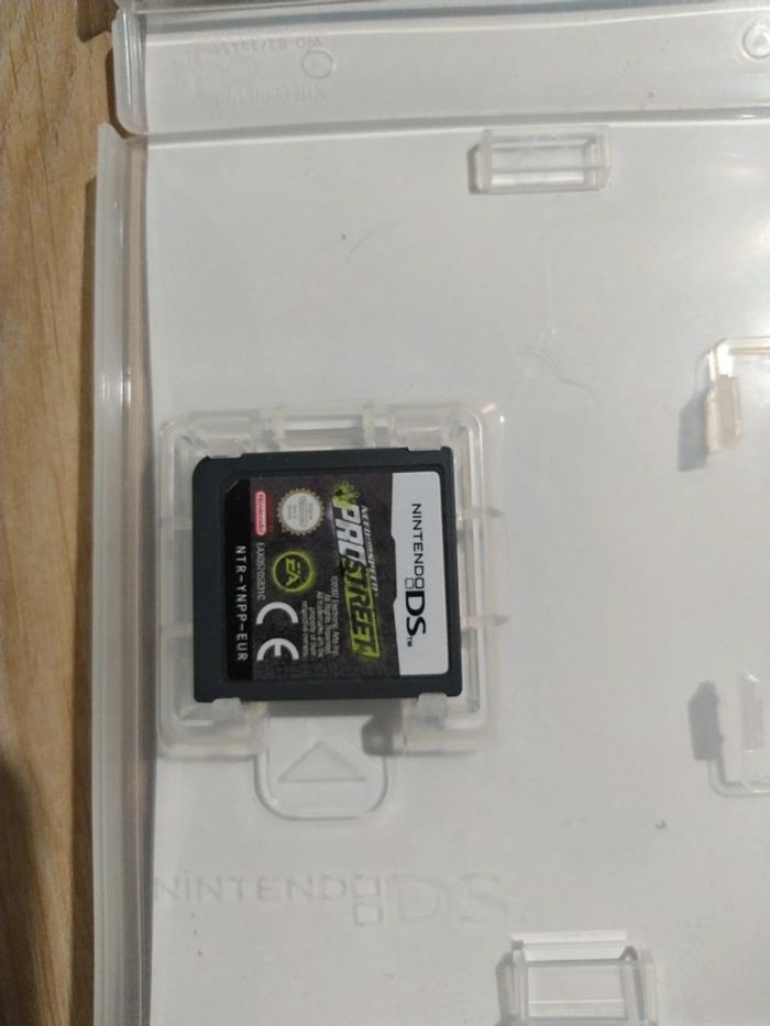 Need for speed pro street ds - photo numéro 4