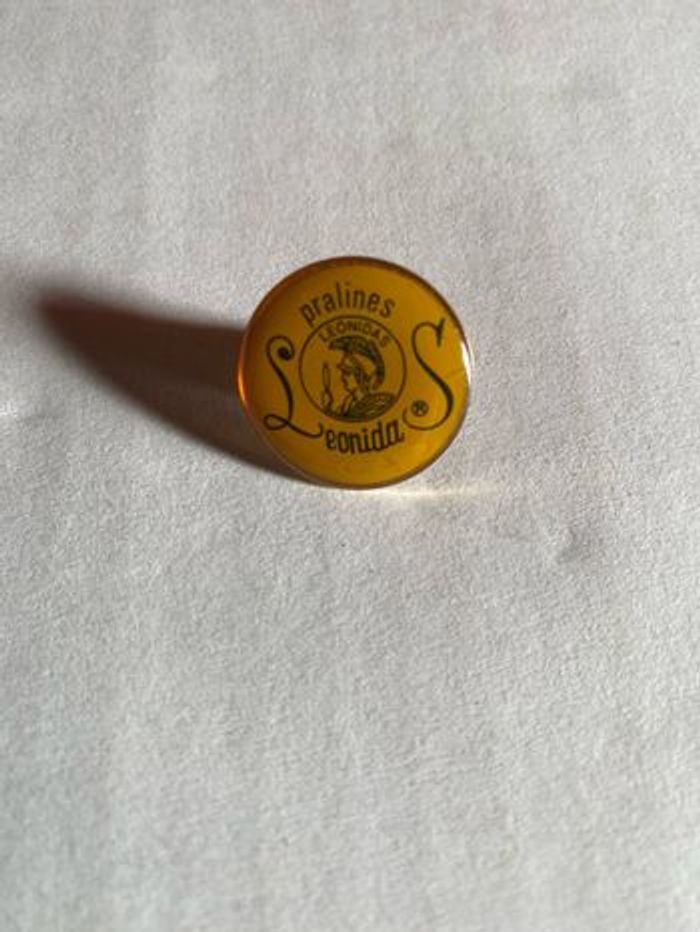Pin’s Leonidas