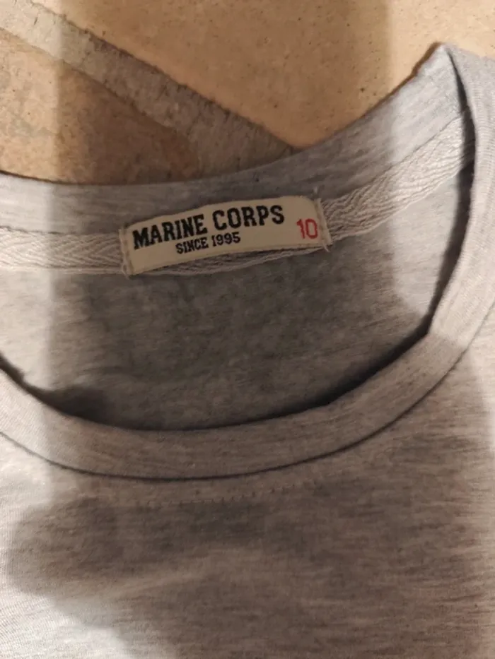 Lot tshirt longue manche - photo numéro 13