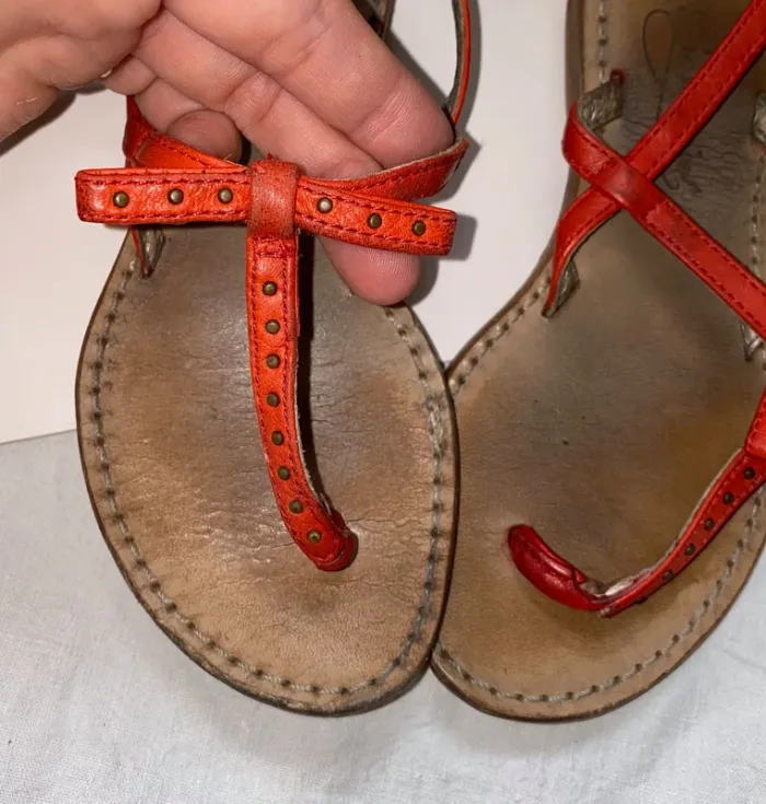 chaussures Bonpoint bien portées taille 26 - photo numéro 2