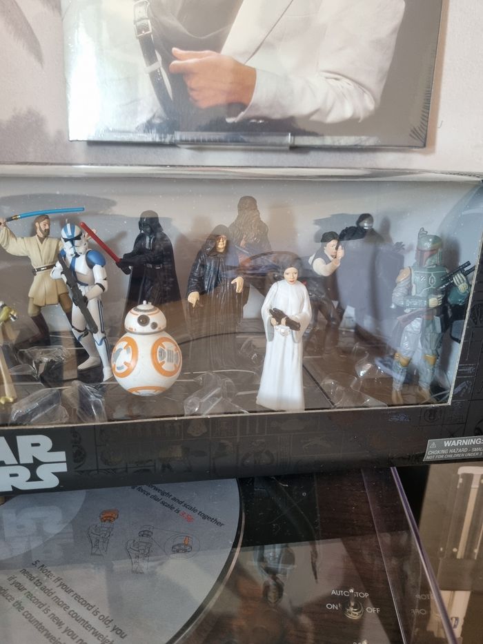 Méga figurines set Star Wars
Neuf - photo numéro 4