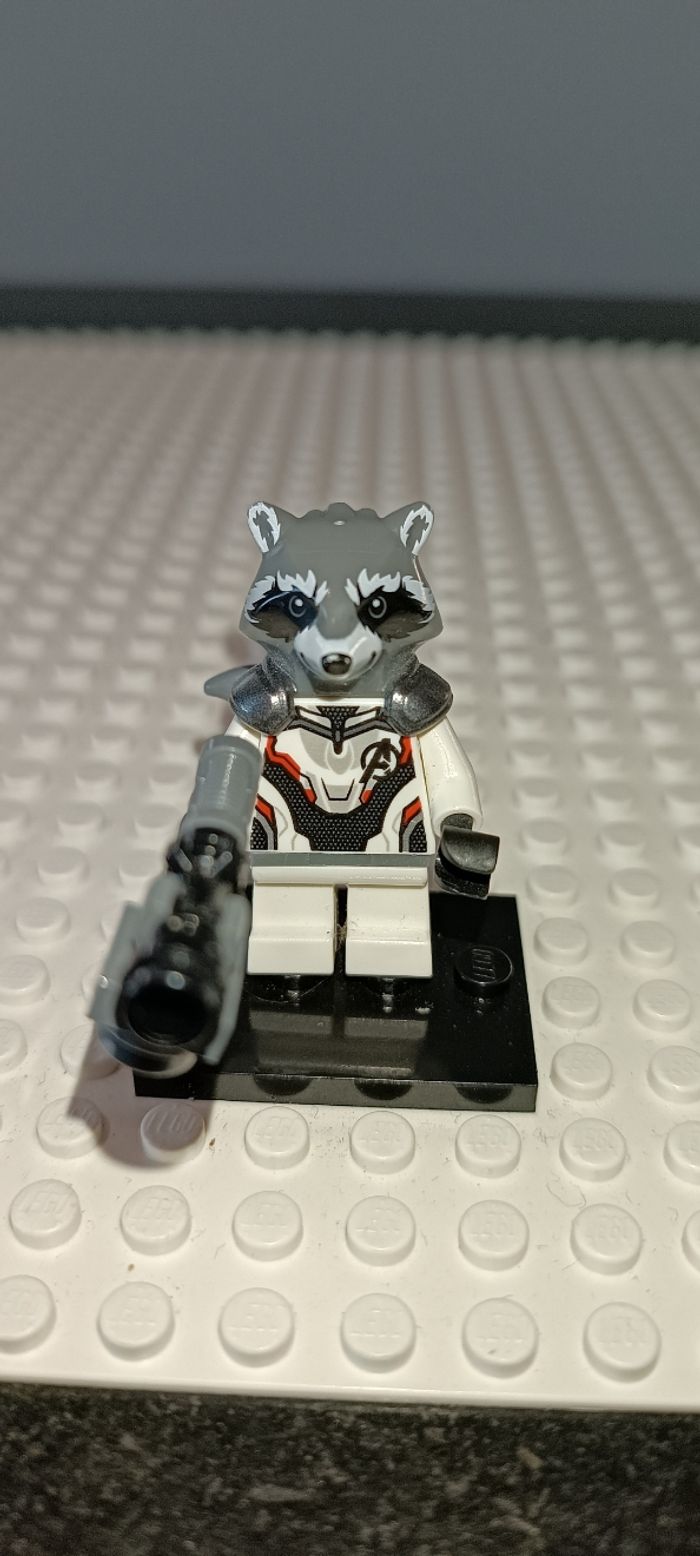 Figurine lego