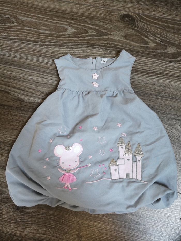 Robe 3 mois