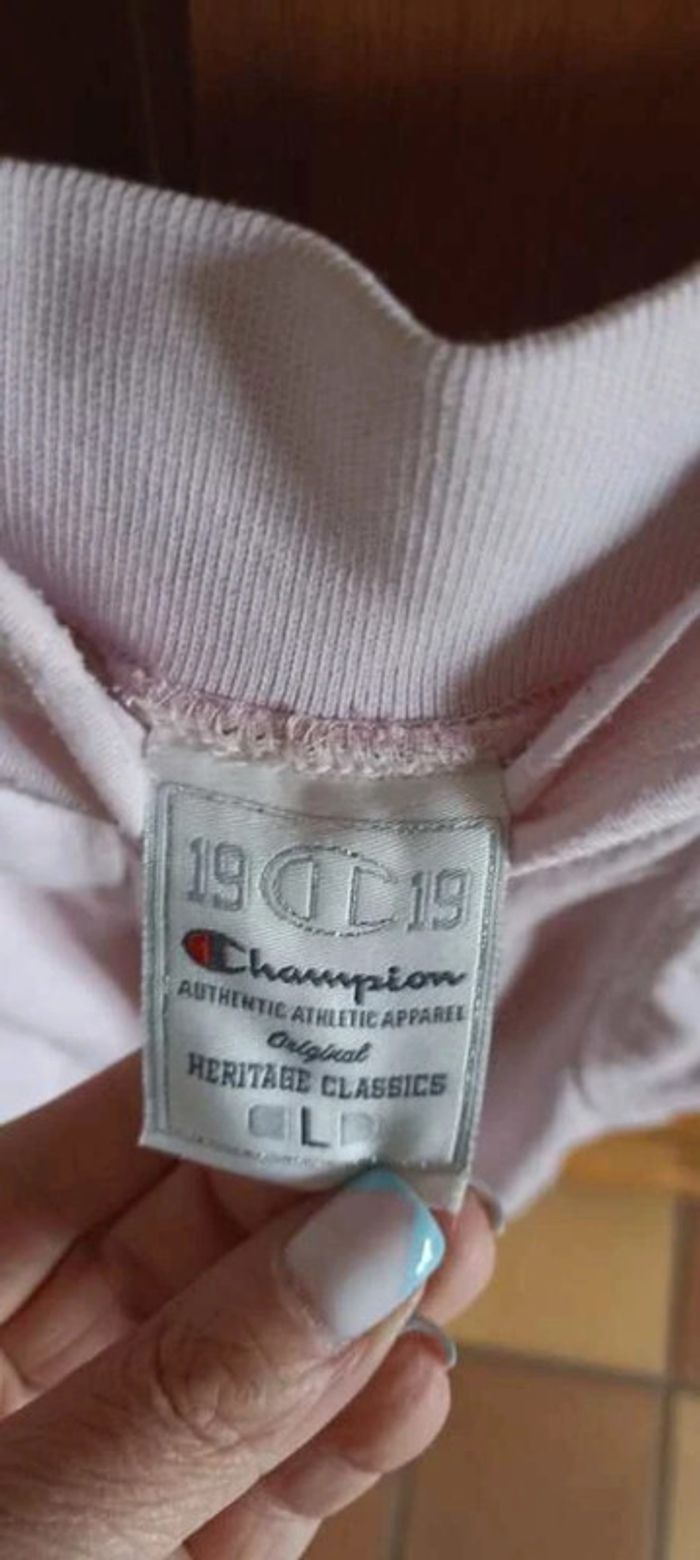 Short champion - photo numéro 6