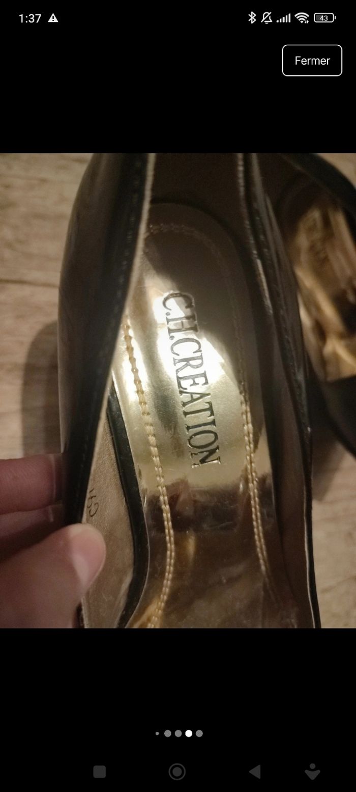 Escarpins talons aiguilles - photo numéro 9